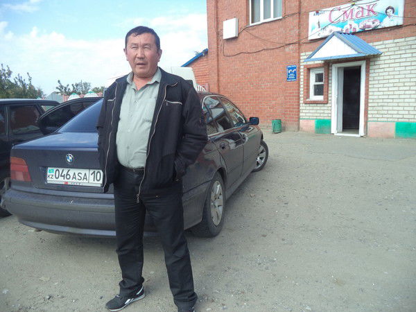 Кайрат Айтжанов