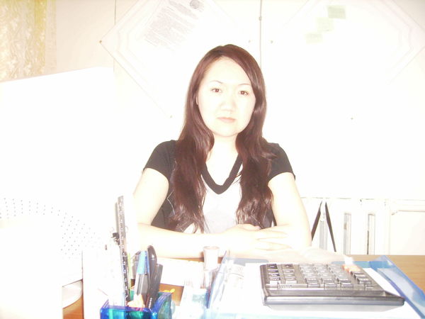 Анжелика Константинова