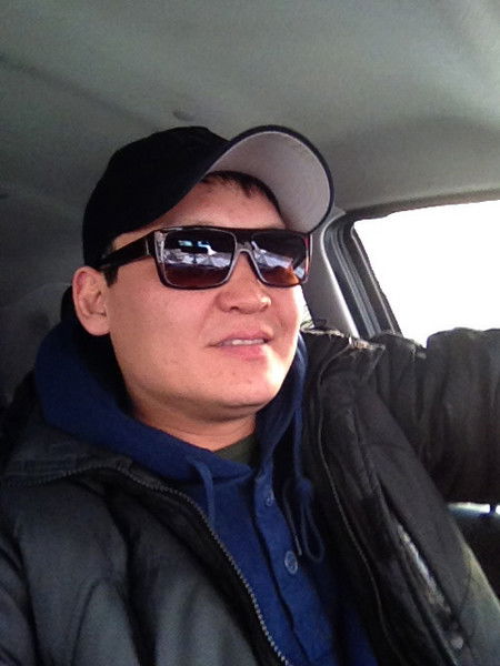 Азамат Манаев