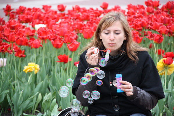 Юлия Мандровская