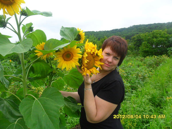 Алёнушка ...