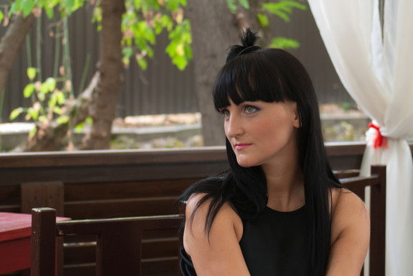 Марина Андриенко