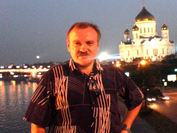 Александр Никитенко