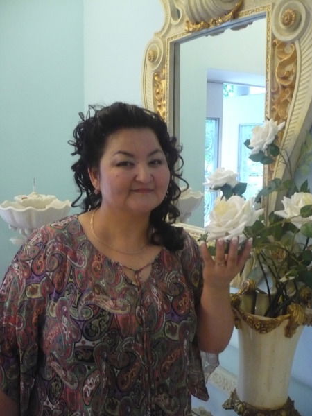 Бахыт Елтаевна