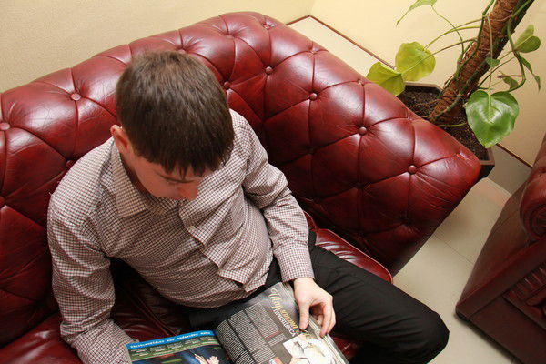 Геннадий Крестинин