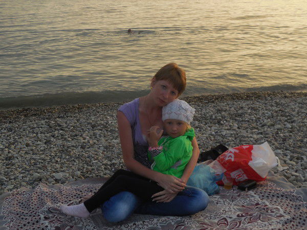 Марина Кудинова