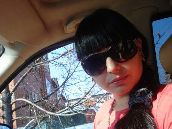 Карина Зухараева