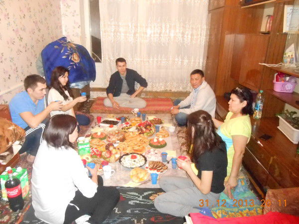 Медетбек Торогулов