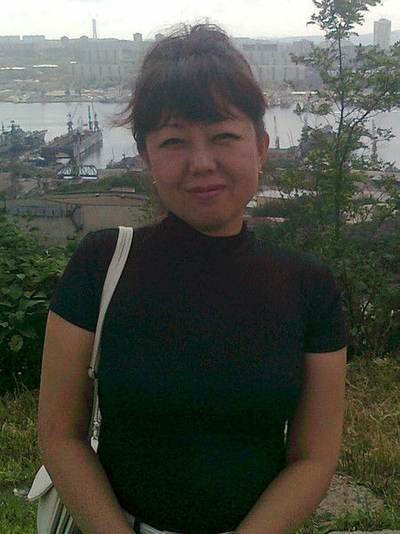 Ольга Дудик