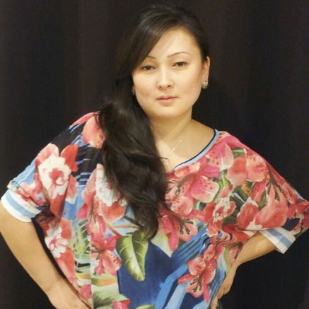 Майра Хасенова