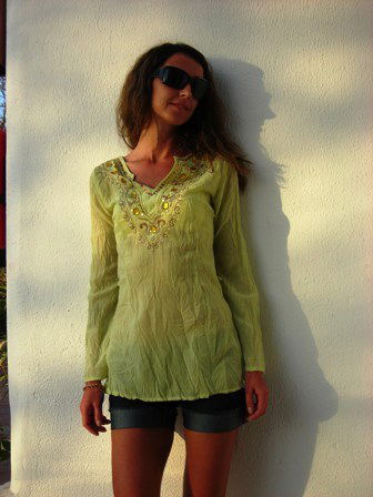 Оля Кологреева