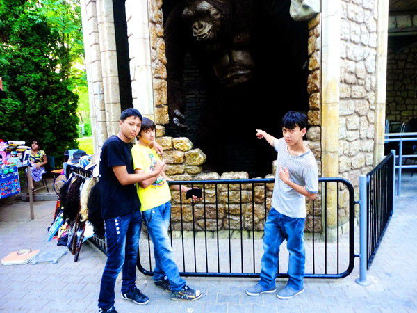 Сардор Комбаров