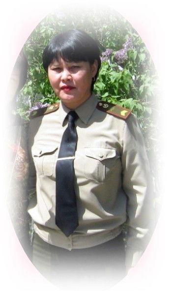 Галия Ешмухамбетова