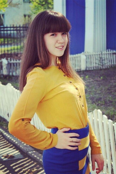 Катя Новикова