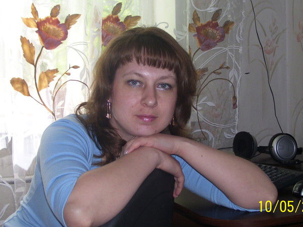 Оксана Гарнова