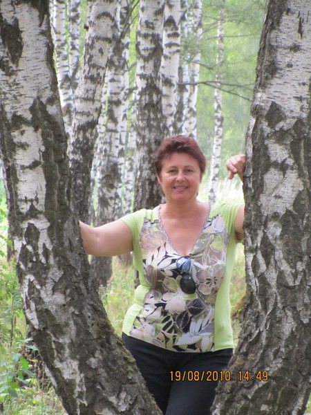 Галина Белякова