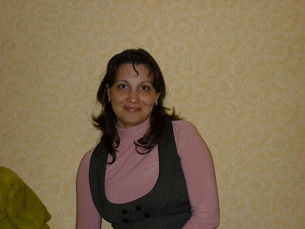 Зарина Белоусова