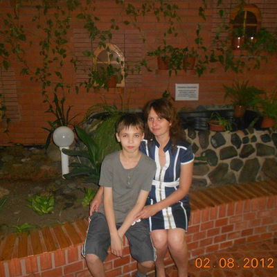 Наталья Копылова