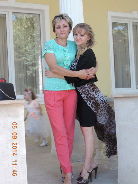 Ольга Фомина