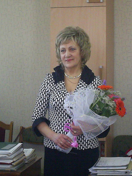 Лида Лясова