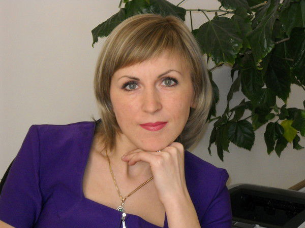 Олеся Фёдорова