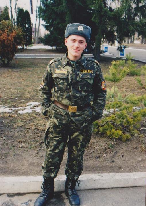 Евгений Даниленко