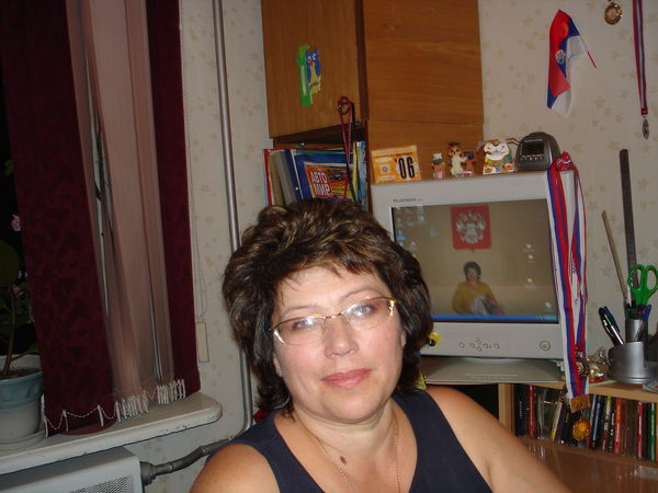 Елена Беляева