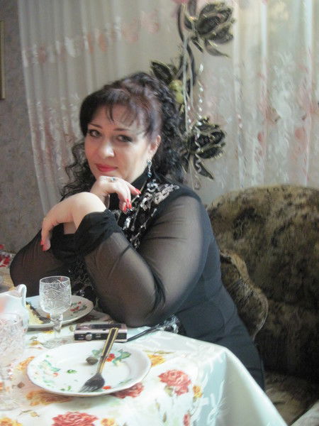 Ангелина Геворгян