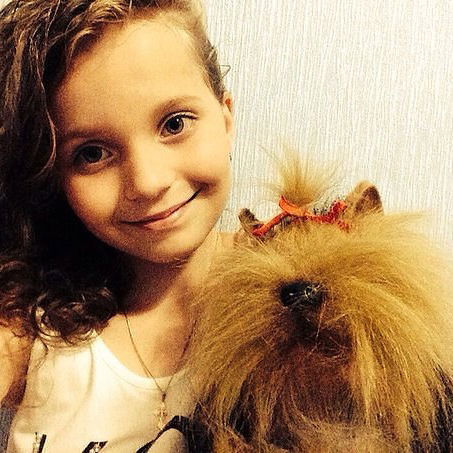 Алиса Кожикина