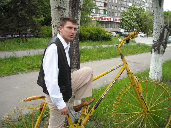 Евгений Славгородский