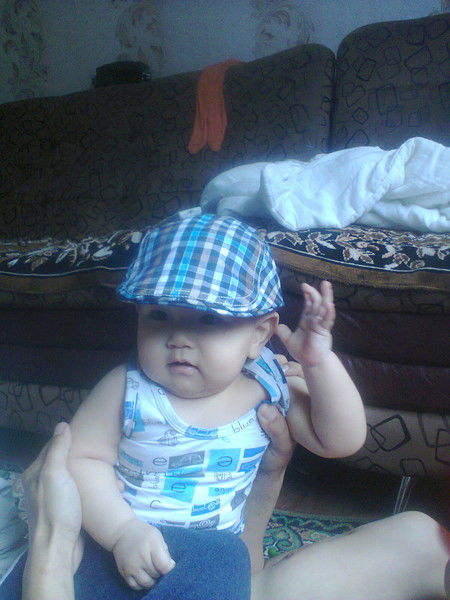 Арман Баймаганбетов