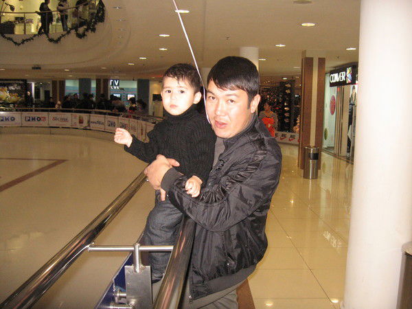 Илья Давутбеков