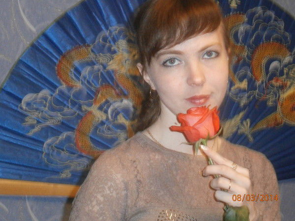 Анастасия Матвеева