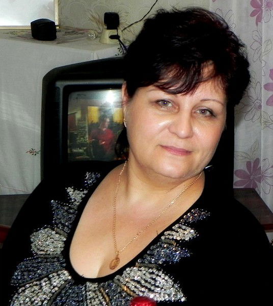 Алла Таранина