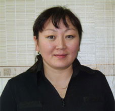 Оксана Чамыян