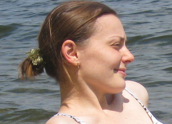 Людмила Самко