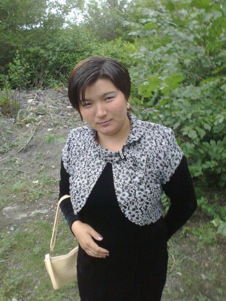 Розалина Шильдебаева