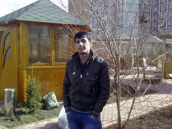 Мехруз Солихов