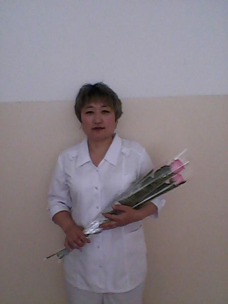 Алмагуль Аубакирова