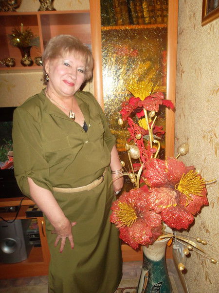 Светлана Маковецкая