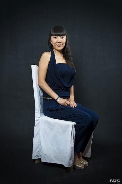 Сауле Аеткулова