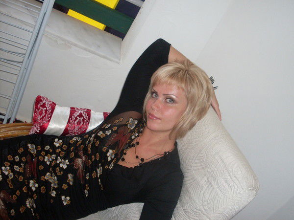 Женя Новосёлова