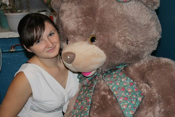 Олька Макарова