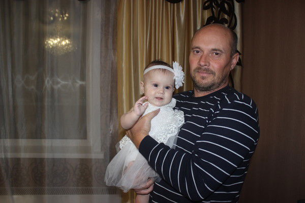 Сергей Петров