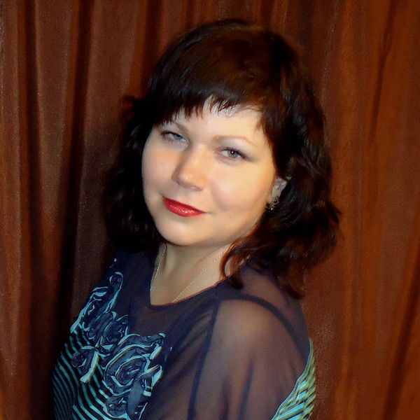 Нина Клюкина