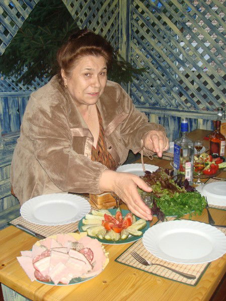 Людмила Игнатова