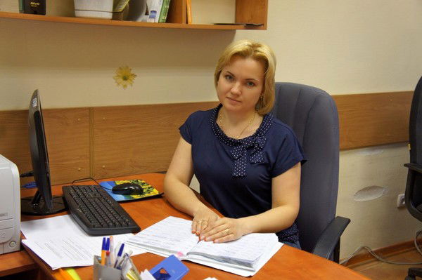 Вера Самсонова