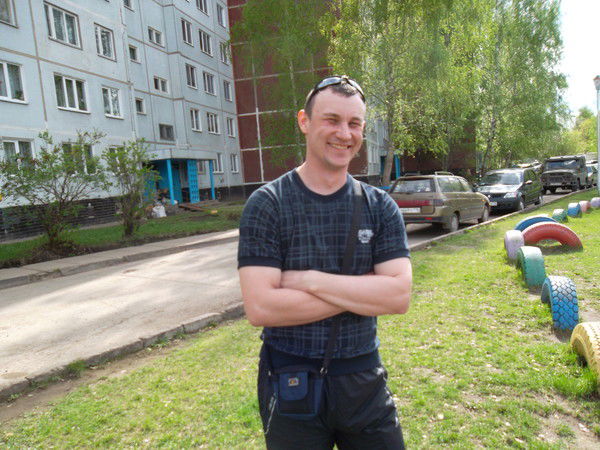 Александр Иванов