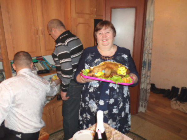 Гания Ахметова