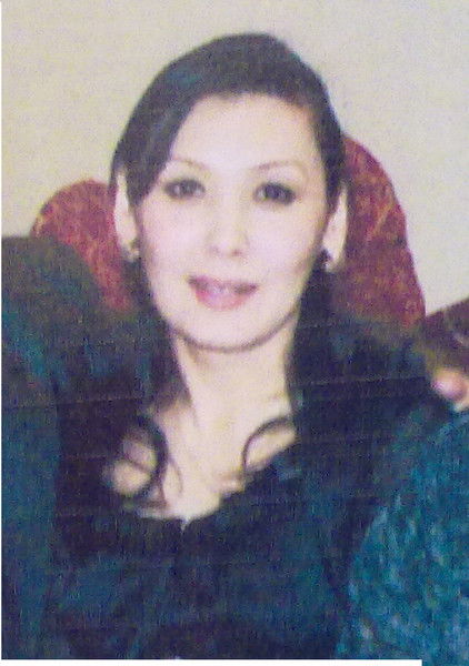 Жазира Дуйсебекова